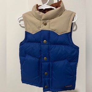 Patagonia Boys Bivy Vest